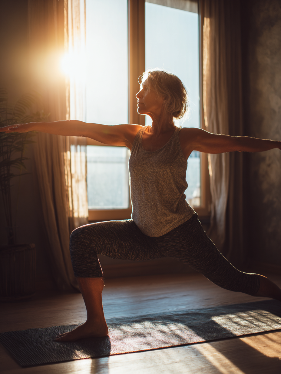 Комфортне тренування у затишній атмосфері